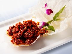 混椒怪味牛肉粒-7017浙菜•建德味(中财店)