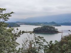 -仙岛湖旅游风景区