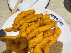 -小船渔村•大连菜•大连焖鱼(黄河路店)