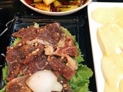 -燚青春泥炉烤肉(东泰店)