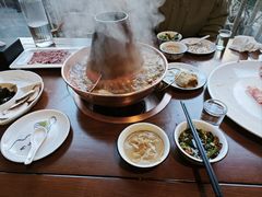 -前门杨记·铜锅涮肉(王府井·故宫店)