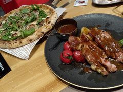 -托斯卡纳烘焙意大利餐厅(五天地店)