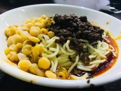 花市豌杂面-花市豌杂面(民生路店)