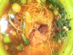 张记牛肉面馆-张记牛肉面馆(天津路店)