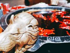 -渝大狮毛肚老火锅(普陀店)