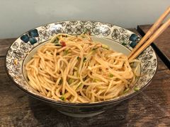 招牌油泼米线-洪福米线(浣纱路店)