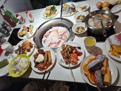 -石田家自助海鲜火锅烤肉(茂业时代广场店)