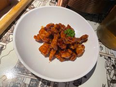 -绿茶餐厅(同成街华联店)