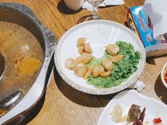 -百草滩羊清水涮羊肉(长城路店)