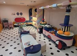 -meland club亲子乐园(北京芳圆里ID MALL店)