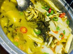-吕氏疙瘩汤·海鲜新鲁菜(凯德mall新都心店)