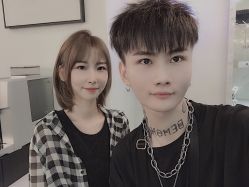 -3AM HAIR SALON烫发染发接发