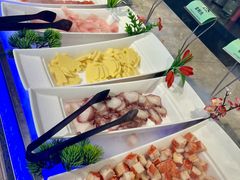 -海草馆自助餐厅(悦海店)