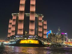 -重庆两江夜游-交运系列
