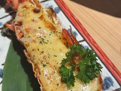 芝士焗波龙-花和海鲜自助(梅江店)