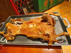 蒙古烤全羊-九十九顶毡房(阜石路店)