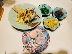 餐前小食-隐炉和牛烧肉店(群力店)