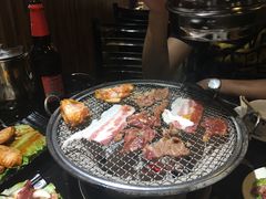 -燚青春东北泥炉烤肉(百合店)