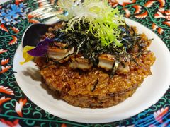烧鳗鱼烩饭-木棉·醉心粤味(COCO Park店)