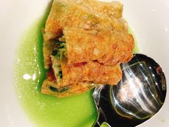 -青岛海景花园大酒店·白果树餐厅青岛菜