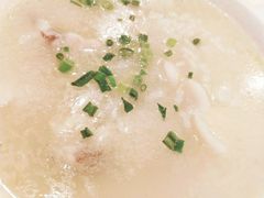鱼片粥-权记避风塘(鸿记店)
