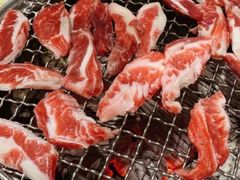 牛排骨肉-姜虎东白丁烤肉(虹桥天地店)