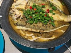 -半天妖烤鱼(石岛店)