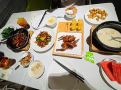 -汤城小厨•粤菜•靓汤(苏州街店)