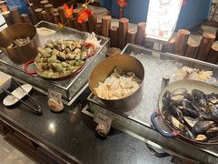 -西藏饭店·亚克·食光自助餐厅(文殊院店)