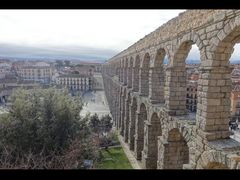 -塞哥维亚输水道