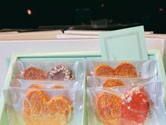 迷你蝴蝶酥礼盒-Salon de The de Joel Robuchon(外滩18号店)