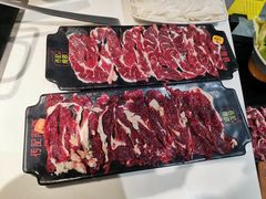 -潮发潮汕牛肉店(同福东路店)