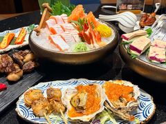 -極上萬膳·日料放题(海岸城店)