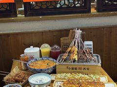 -福苗小骆驼烧烤(莲湖路店)