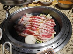 -安又胖韩国烤肉(泰达永旺店)