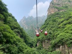 -十渡东湖港风景区