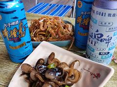 -潮庭·大连海鲜·炭火烧烤·扇贝王(大连店)