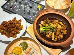 -老大连·海肠捞饭·大连海鲜大连菜(西安路店)