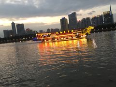 -珠江夜游广州塔·中大码头