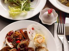 -解放碑威斯汀酒店-知味国际美食餐厅