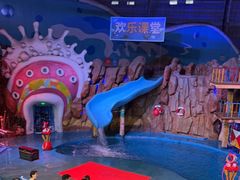 -烟台海昌鲸鲨海洋公园