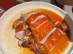 广式精品烧鸭-阿诚市井潮汕菜(金台路店)