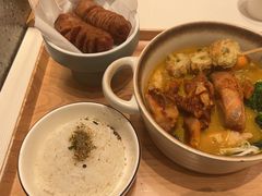 -池奈·咖喱蛋包饭(熙地港店)