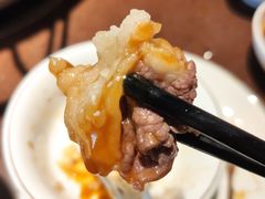 肥牛-幸运牛汕头小黄牛牛肉火锅(梅林店)