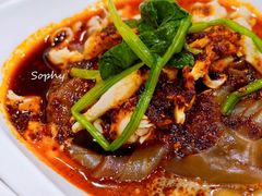 粉皮-魏家凉皮(博水商务大厦店)