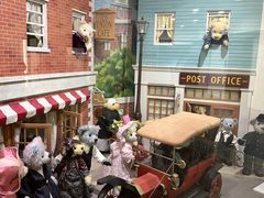 -济州岛泰迪熊博物馆