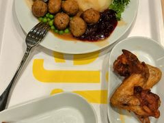 -宜家·瑞典风味餐厅(天津东丽商场店)