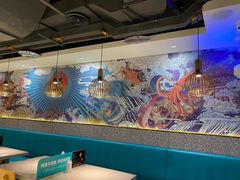 大堂-半天妖烤鱼(东方新天地店)