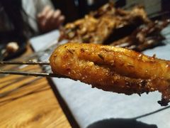 -嘚味徐州烧烤特色菜