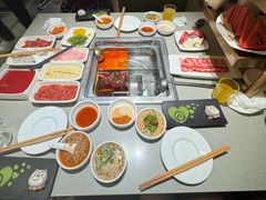 -海底捞火锅(天津SM城市广场店)